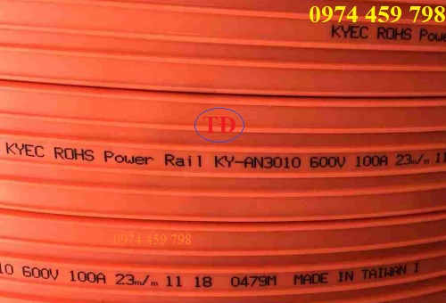 Ray điện cầu trục Kyec KY - AN3010